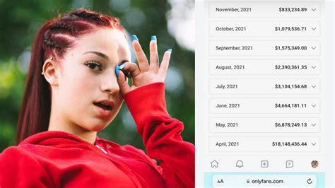 danielle bregoli only fans|Bhad Bhabie Shares Her OnlyFans Income Statements, Shows。